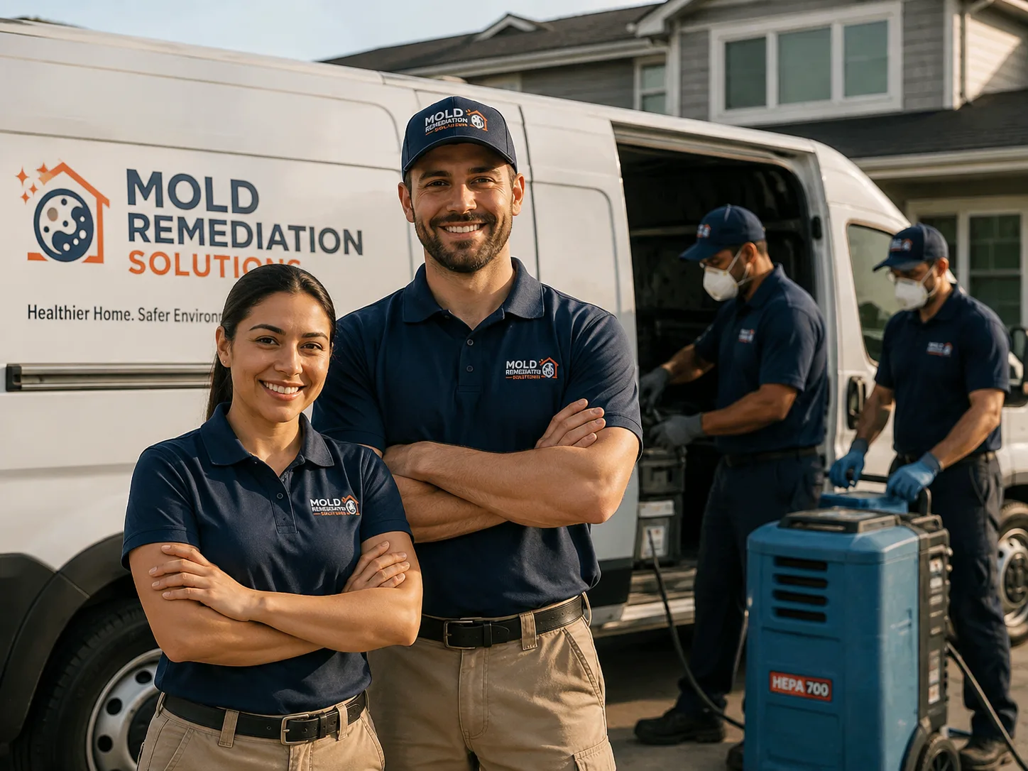 Mold Remediation company in Richland, MT